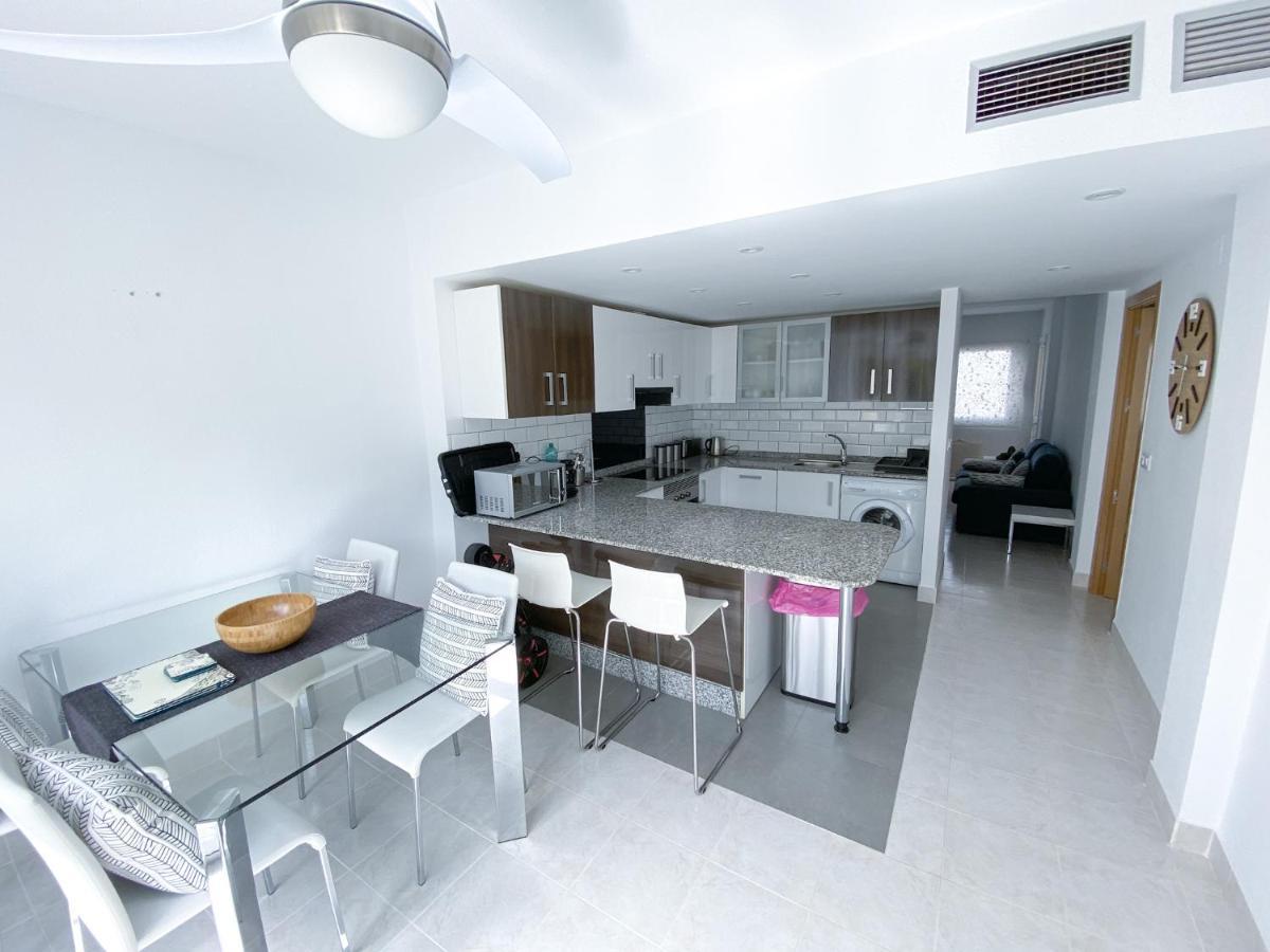 Bellaluz 18.15, La Manga Club Resort Atamaria Luaran gambar