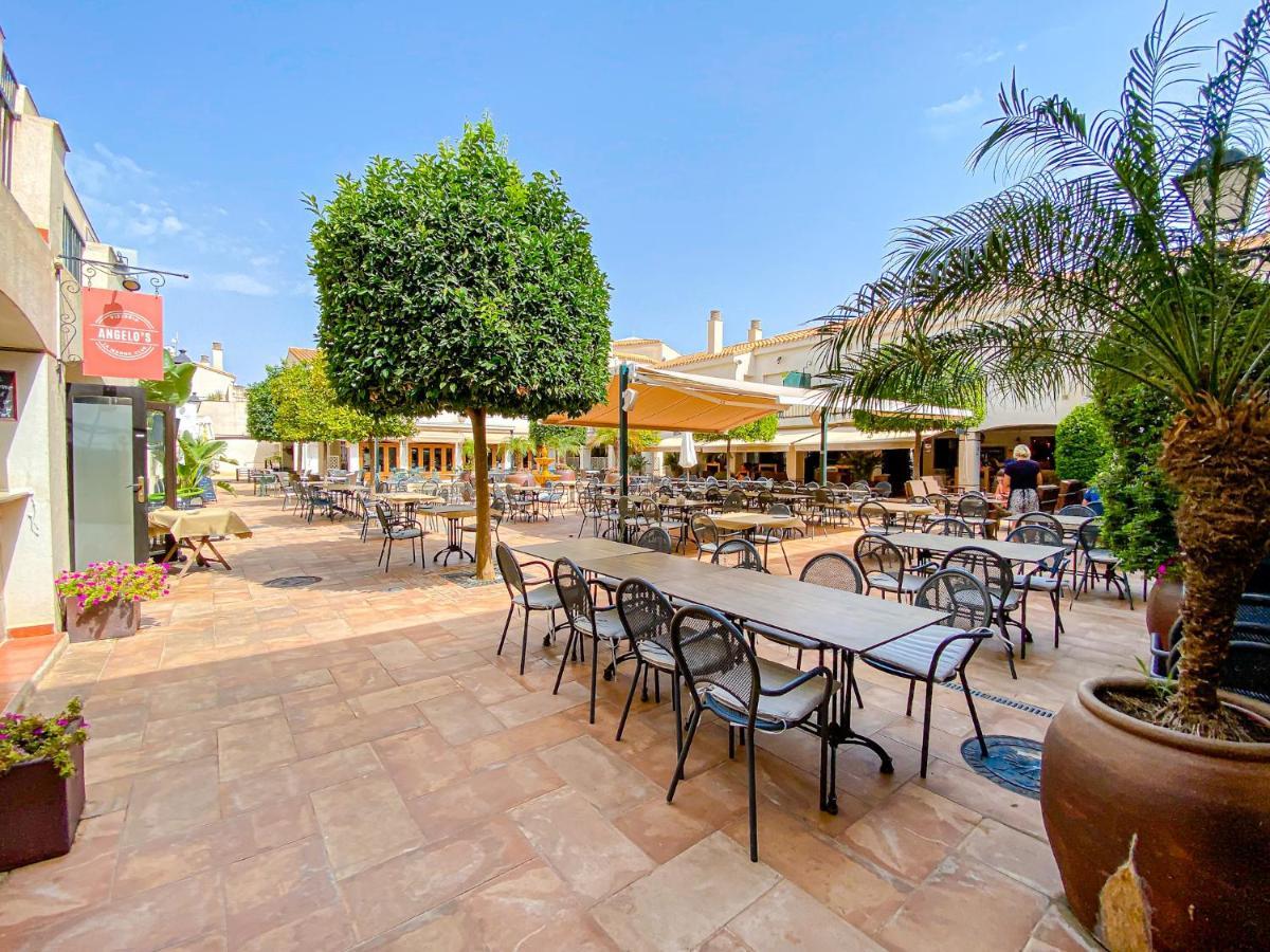 Bellaluz 18.15, La Manga Club Resort Atamaria Luaran gambar