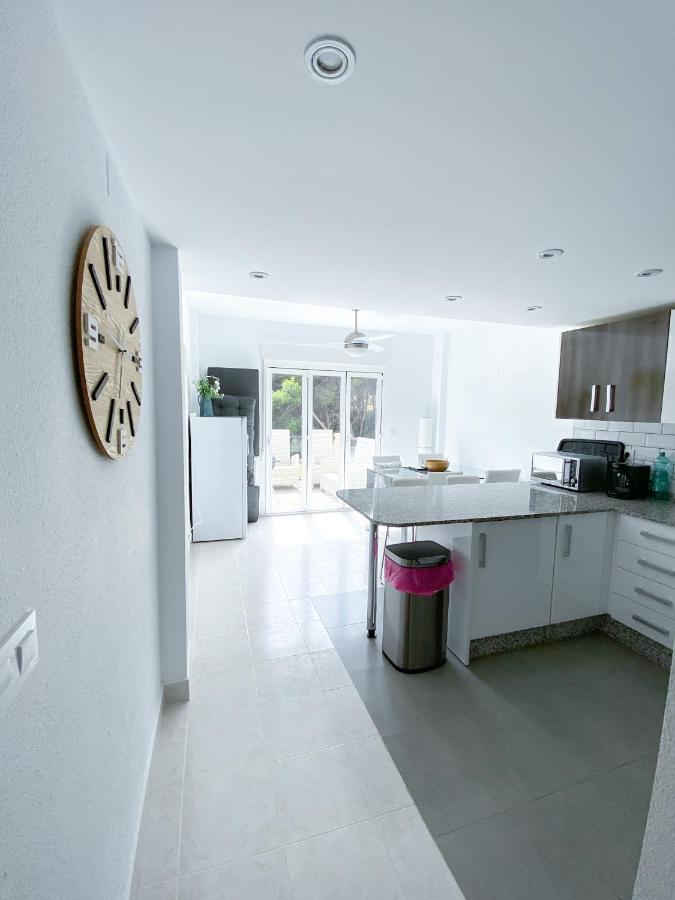 Bellaluz 18.15, La Manga Club Resort Atamaria Luaran gambar